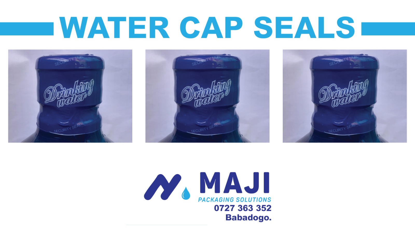 Seals 10litre and 20litre — photo 2