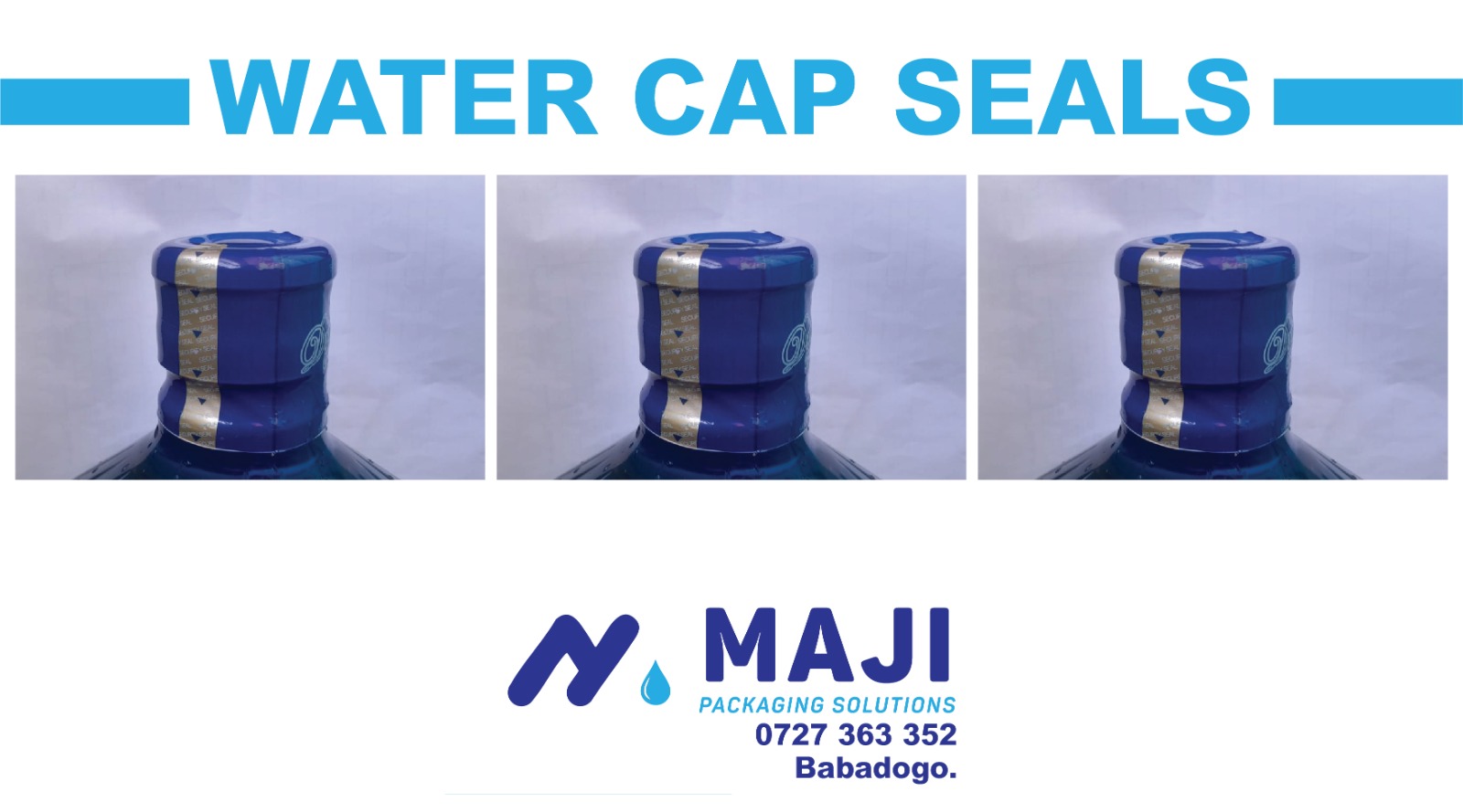 Seals 10litre and 20litre — photo 5