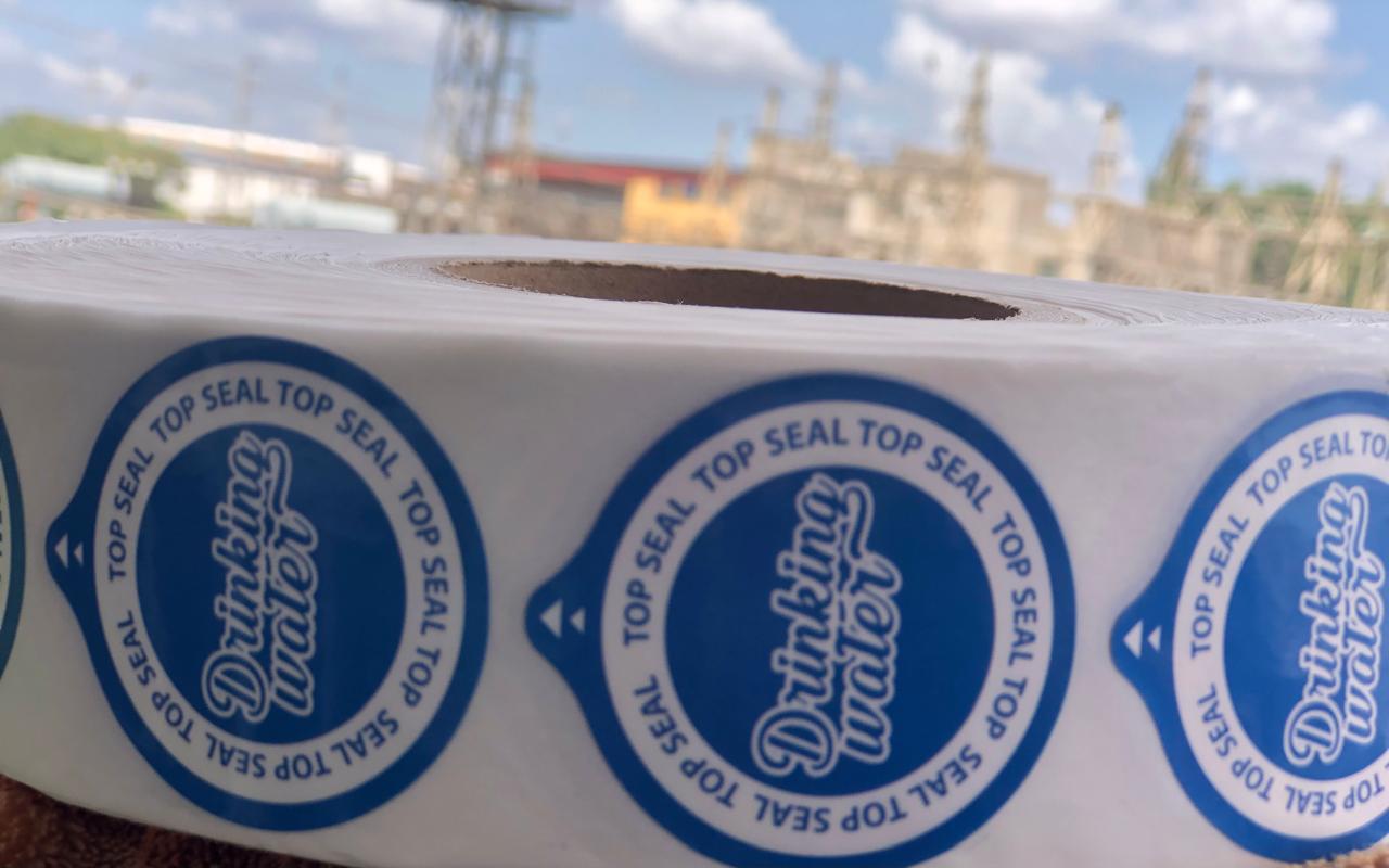 Top seals 10litre and 20litre — photo 2